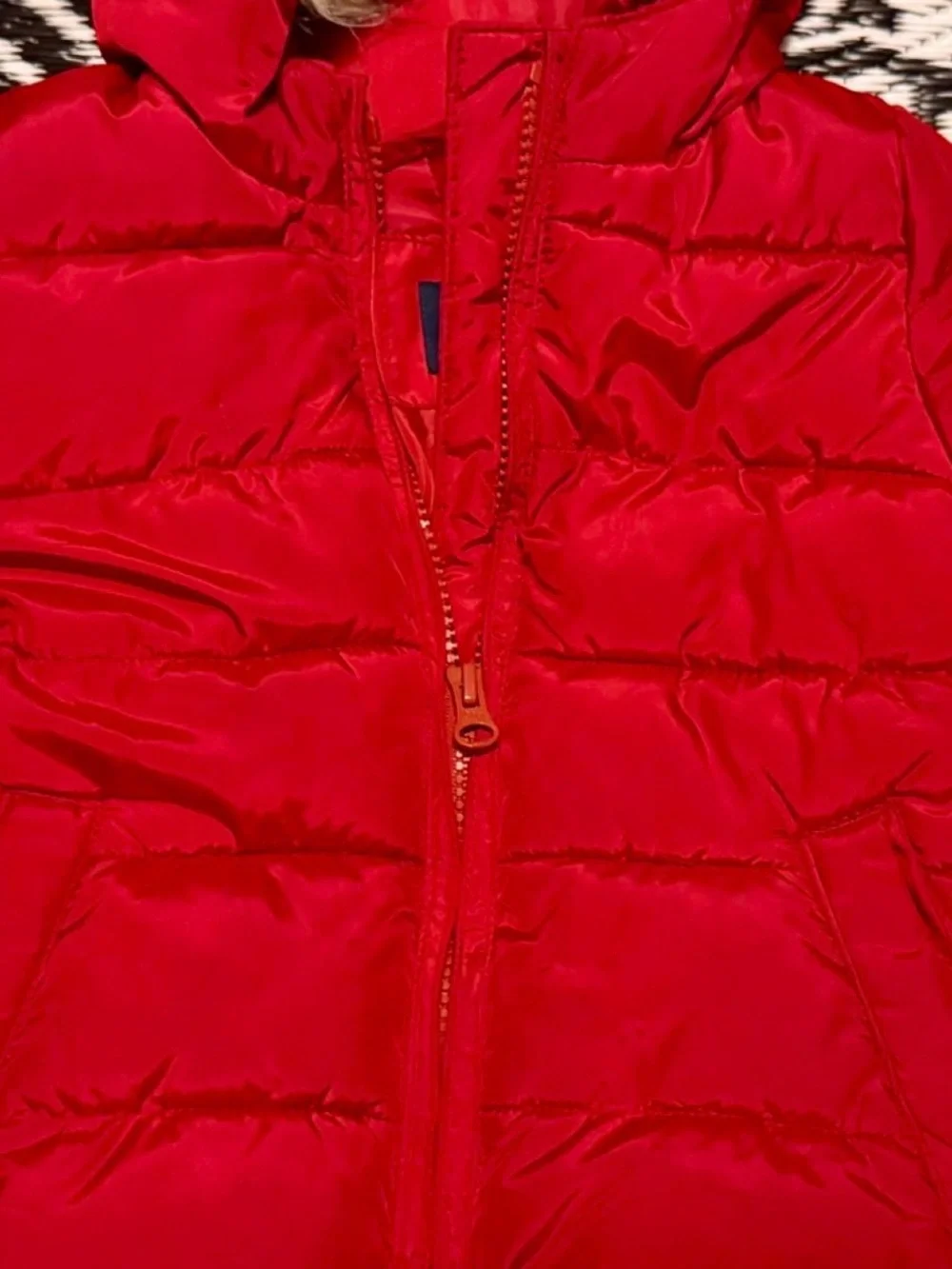 GAP brand warm